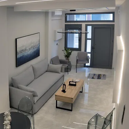 Mary's Loft Apartmán