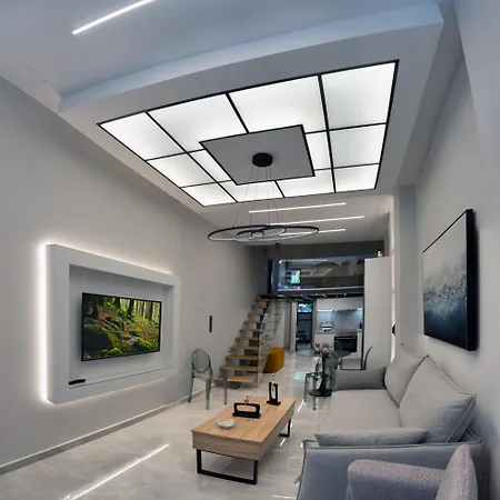 Apartment Mary's Loft Tripoli