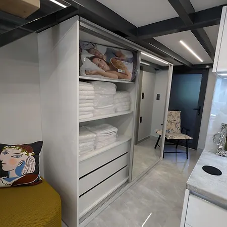 Mary's Loft Apartmán *