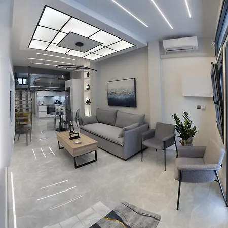 Mary's Loft 公寓 特里波利斯