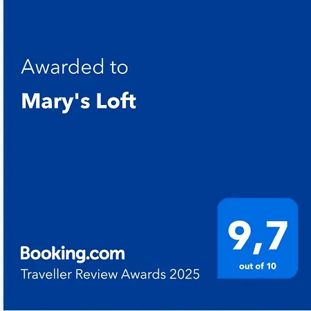 Mary's Loft Apartment