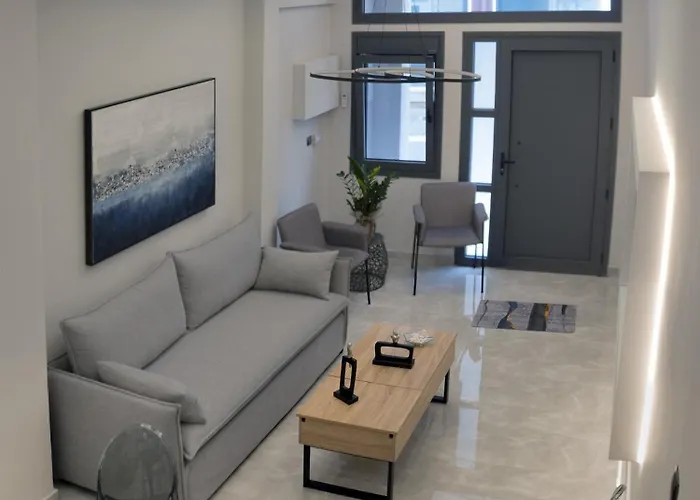 Mary's Loft Apartment