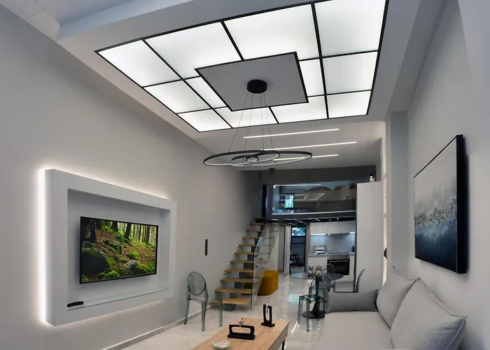 Appartamento Mary's Loft Tripoli