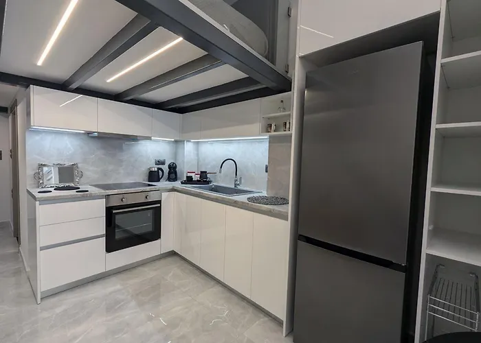 Mary's Loft Apartment Tripoli