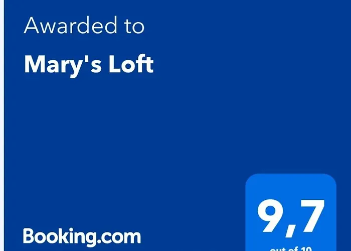 Mary's Loft Appartamento