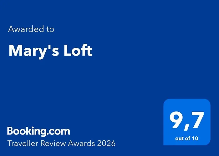 Mary's Loft شقة تريبوليس